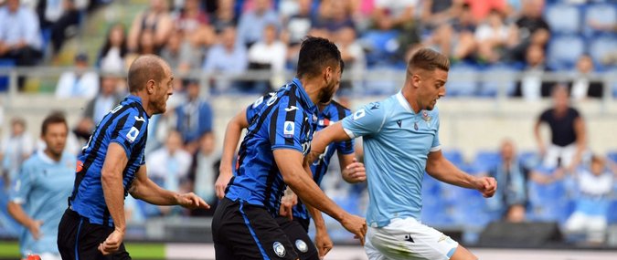 Atalanta – Lazio 24 juin 2020