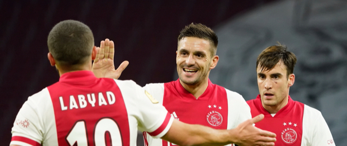 Ajax – Willem II 28 janvier 2021