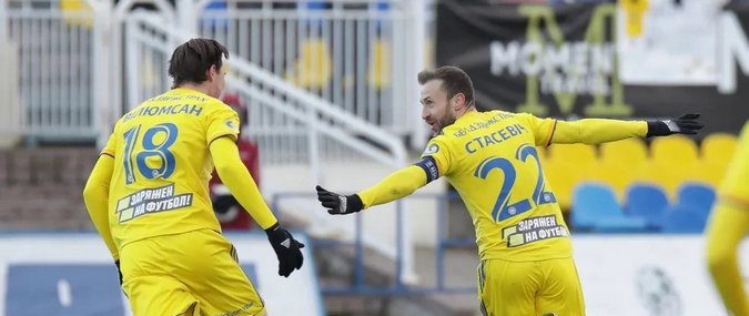 BATE Borisov- Rukh Brest 04 avril 2020