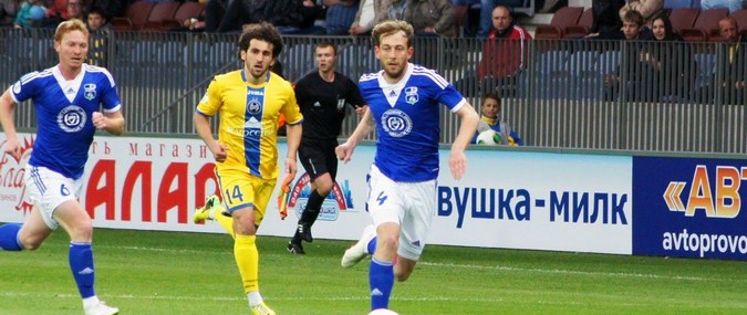 BATE Borisov  – Sloutsk 16 mai 2020