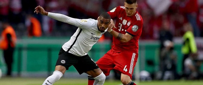 Bayern Munich – Eintracht Francfort 24 octobre 2020