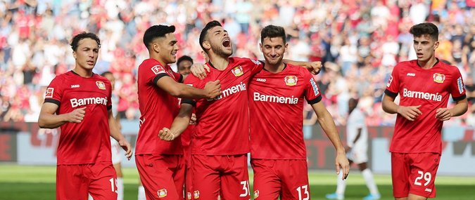 Bayer 04 Leverkusen – Cologne 17 juin 2020