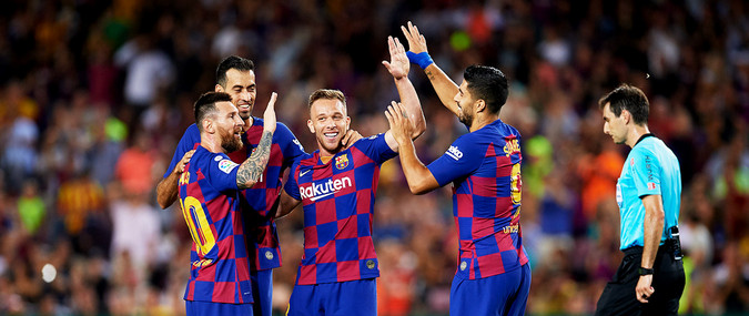 Barcelone – Athletic 23 juin 2020