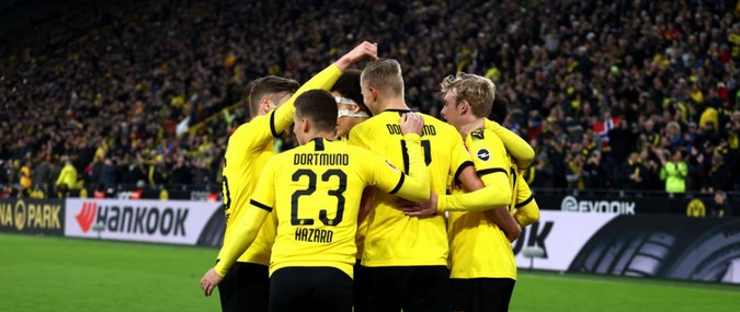 Borussia Dortmund – Hoffenheim 27 juin 2020