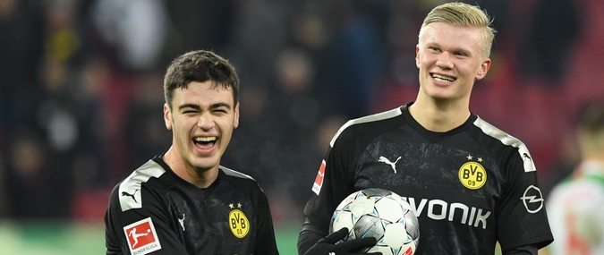 Borussia Dortmund – Schalke 04 16 mai 2020