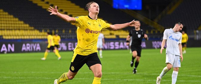 Borussia Dortmund – Stuttgart 12 décembre 2020