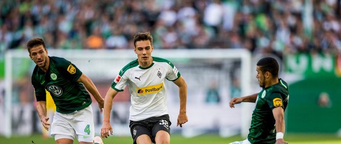 Borussia M – Wolfsburg 16 juin 2020