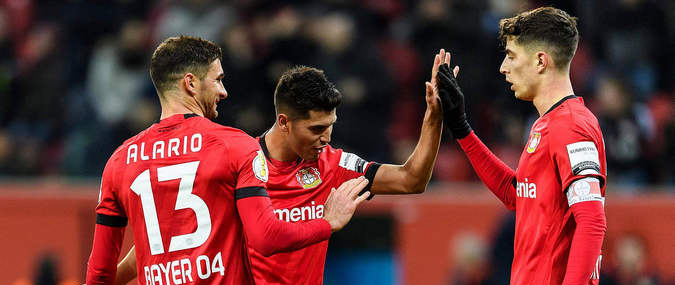 Werder Bremen – Bayer 04 Leverkusen 18 mai 2020