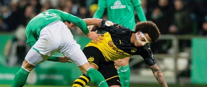Werder Brême – Borussia Dortmund 15 décembre 2020
