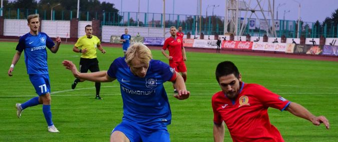 FC Vitebsk – FK Smaliavitchy 05 avril 2020