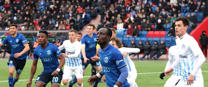 Dinamo Brest – Dinamo Minsk 10 mai 2020