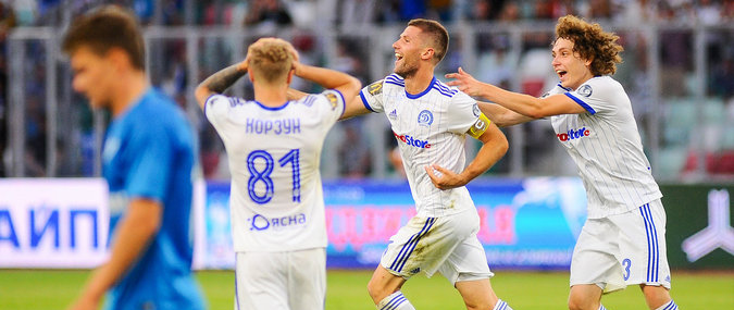 Dynamo Minsk - Torpedo Jodzina 03 avril 2020