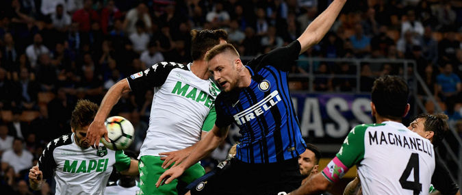 Inter – Sassuolo 24 juin 2020