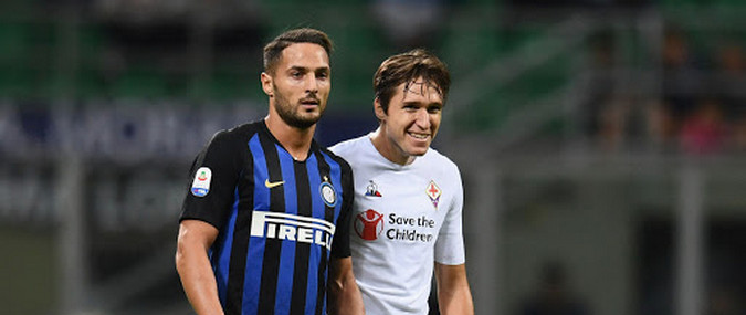 Inter – Fiorentina 22 juillet 2020