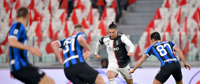 Inter – Juventus 17 janvier 2021  