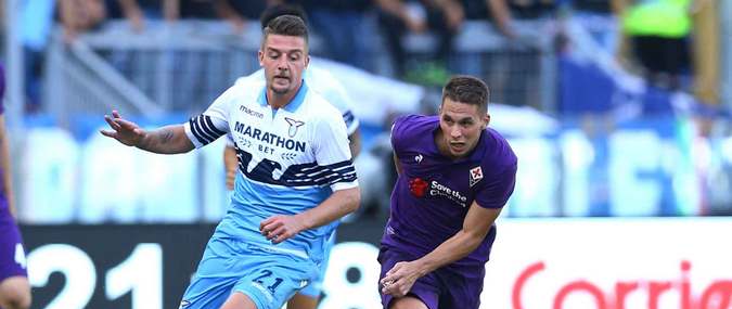 Lazio – Fiorentina 27 juin 2020