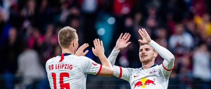 Mayence 05 – RB Leipzig 24 mai 2020