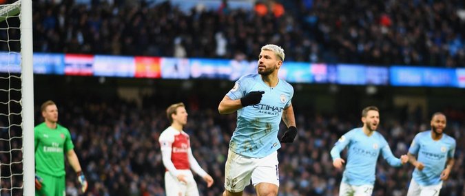 Manchester City – Arsenal 17 juin 2020