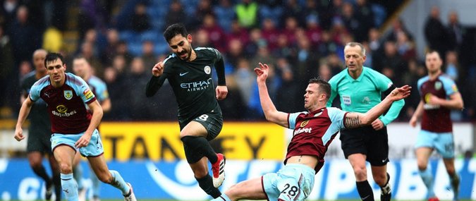 Manchester City – Burnley 22 juin 2020