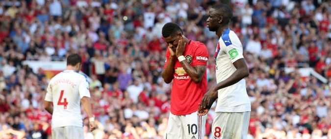 Manchester United – Crystal Palace 19 septembre 2020
