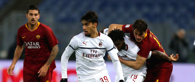 Milan – Roma 28 juin 2020