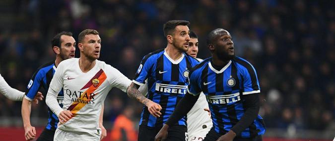 Roma – Inter 10 janvier 2021