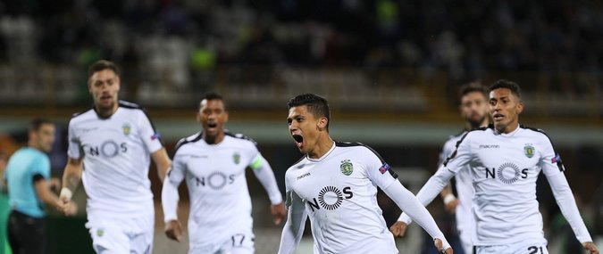 Sporting CP – Paços de Ferreira 12 juin 2020