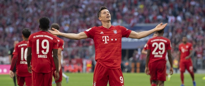 Union Berlin – Bayern Munich 17 mai 2020