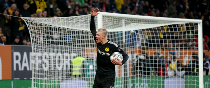 Union Berlin – Borussia Dortmund 18 décembre 2020