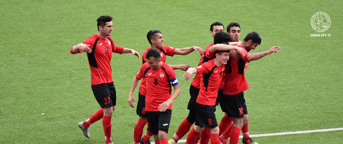 CSKA-Pamir Douchanbé - FK Khodjent. 08 avril 2020