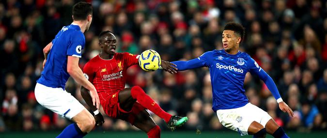 Everton – Liverpool 21 juin 2020