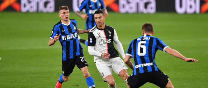 Juventus – Inter 09 février 2021