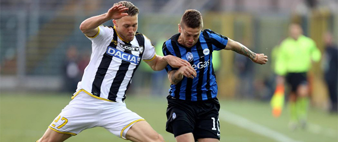 Atalanta – Udinese 29 avril 2019