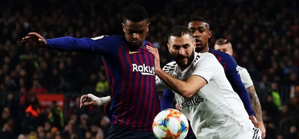 Real Madrid – Barcelone 27 février 2019