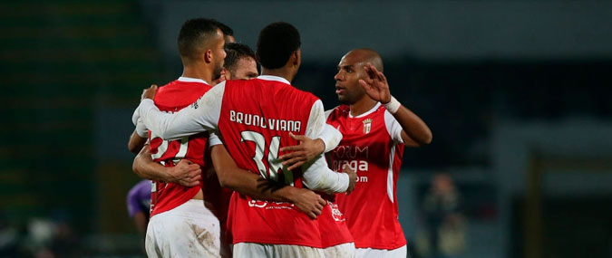 Vitoria de Setubal – SC Braga 28 décembre 2018