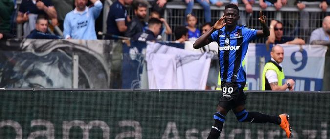 Atalanta – Sassuolo 26 mai 2019