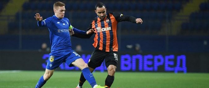 Shakhtar – Dynamo Kyiv 22 mai 2019