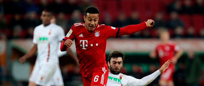 Bayern Munich – Hertha Berlin 23 février 2019