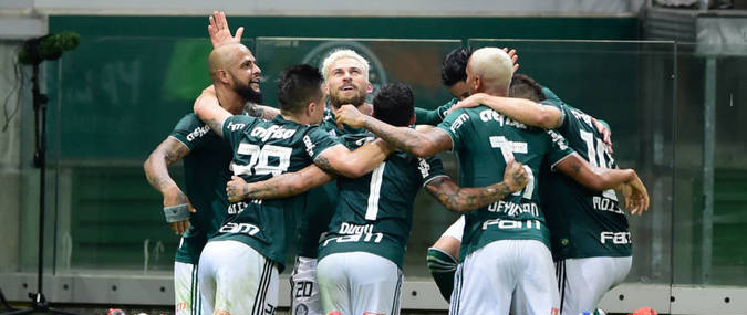 Botafogo – Palmeiras 25 mai 2019