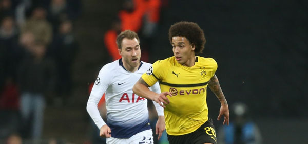 Borussia Dortmund – Tottenham 05 mars 2019