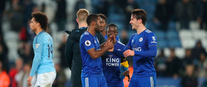 Everton – Leicester 01 janvier 2019