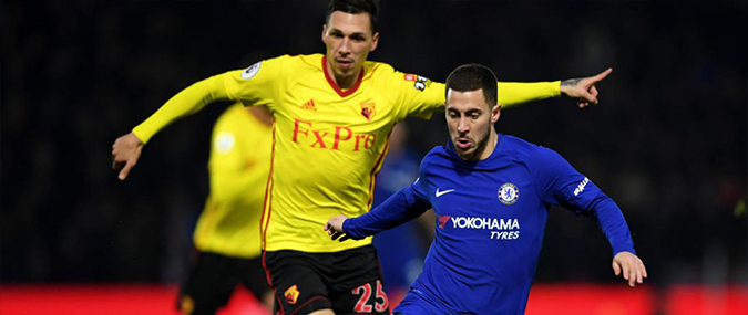 Chelsea – Watford 05 mai 2019