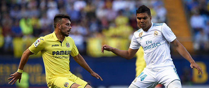 Real Madrid – Villarreal 05 mai 2019