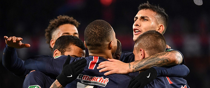 Paris Saint-Germain – Rennes 03 août 2019