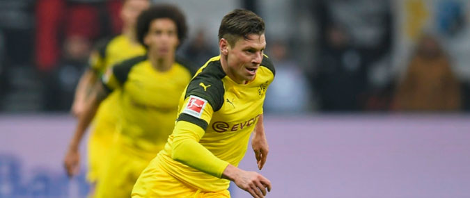 Borussia Dortmund – Hoffenheim 09 février 2019