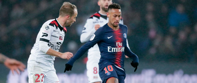 Paris Saint-Germain - Strasbourg 23 janvier 2019