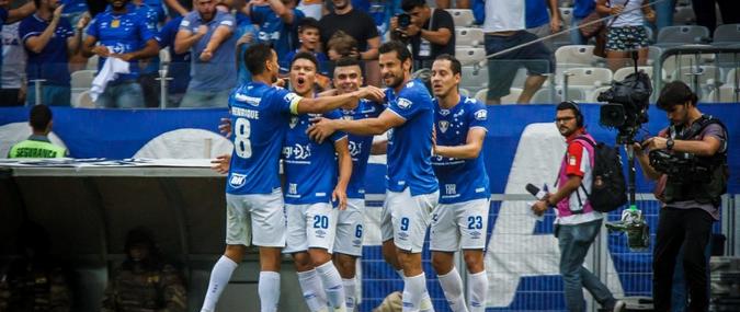 Atlético Mineiro – Cruzeiro 05 août 2019