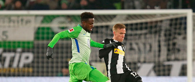 Borussia Mönchengladbach - Wolfsbourg 20 avril 2018