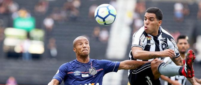 Botafogo – Santos 21 juillet 2019