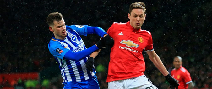 Brighton – Manchester United 04 mai 2018